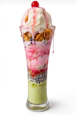 Royal Falooda from the Alake menu