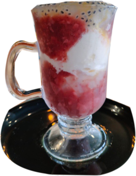 VS Delight from the Alake menu